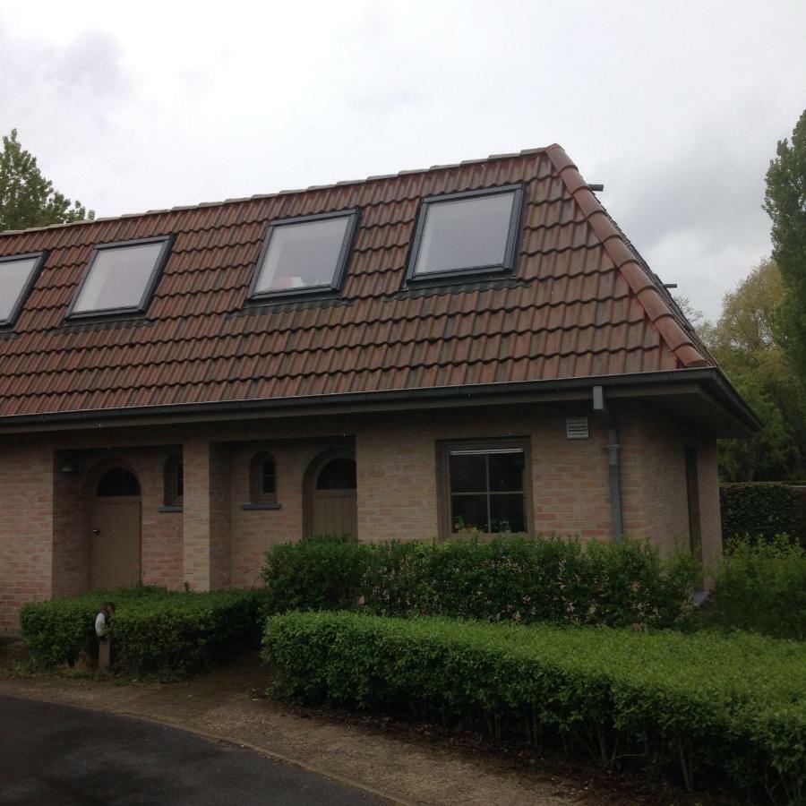 Willa Walhofpark Nr 25 De Panne Zewnętrze zdjęcie