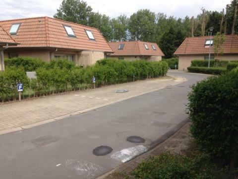 Willa Walhofpark Nr 25 De Panne Zewnętrze zdjęcie
